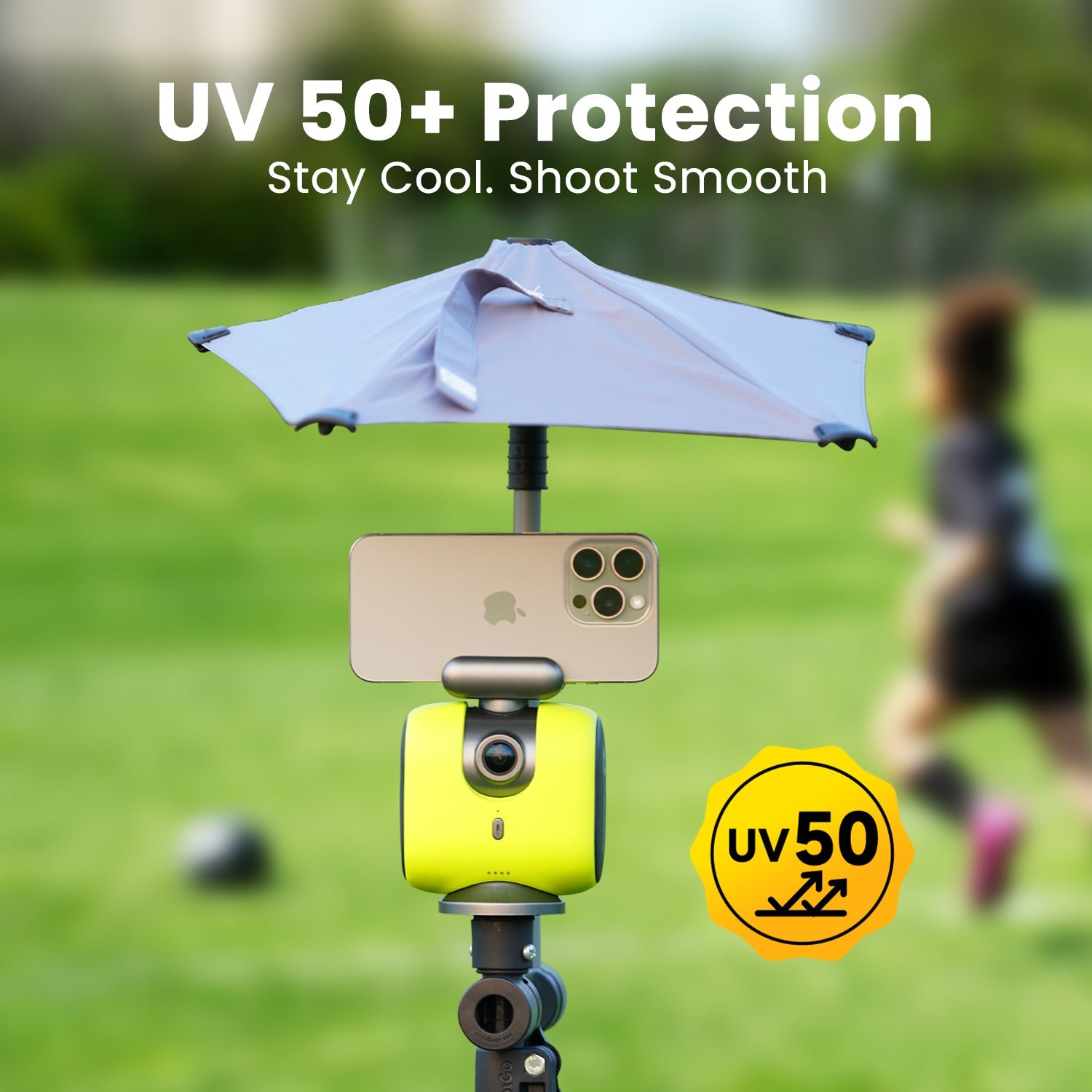 XbotGo Weather Guard Umbrella