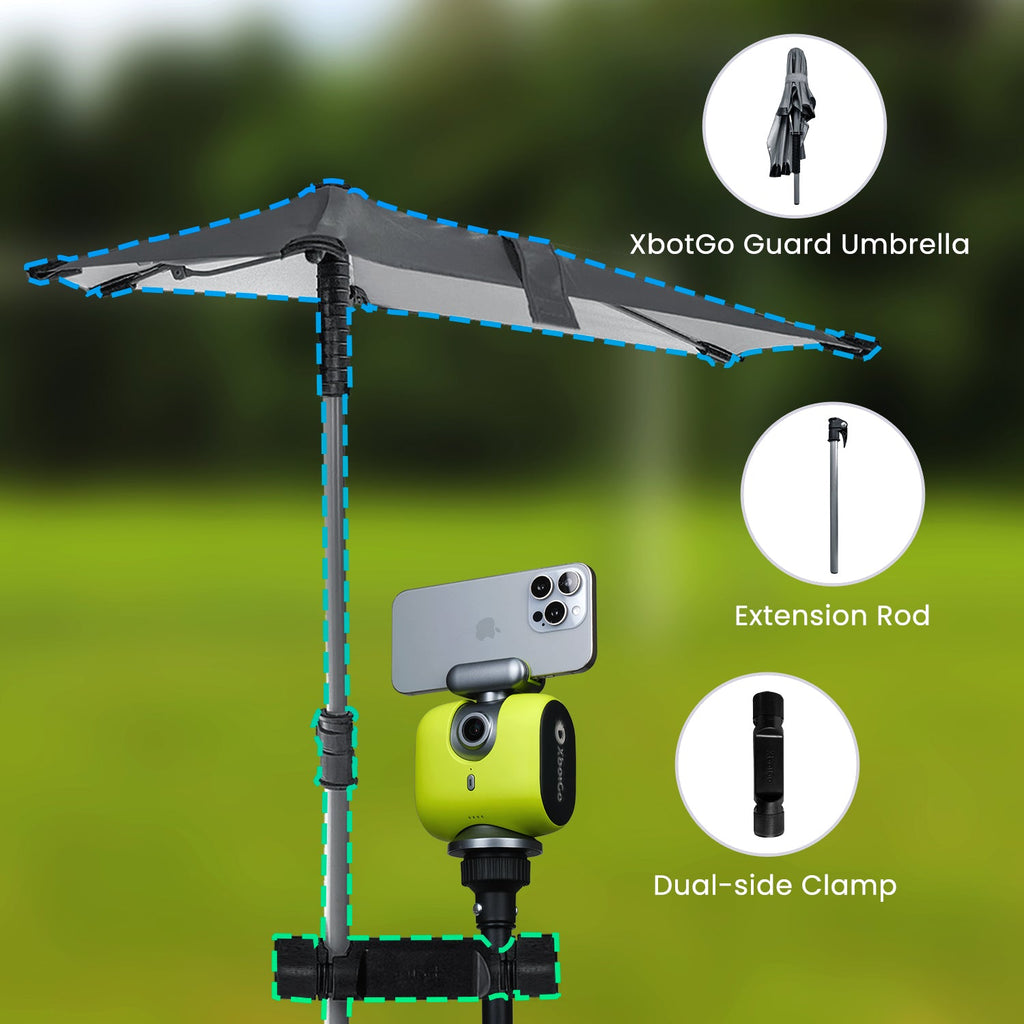 XbotGo Weather Guard Umbrella