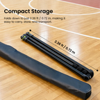 XbotGo NT3 PRO Carbon Fiber Tripod