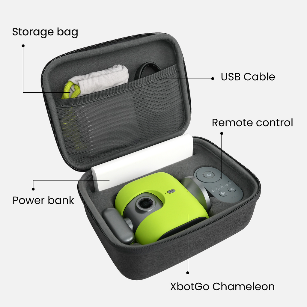 game camera case