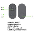 XbotGo BLE Remote Control