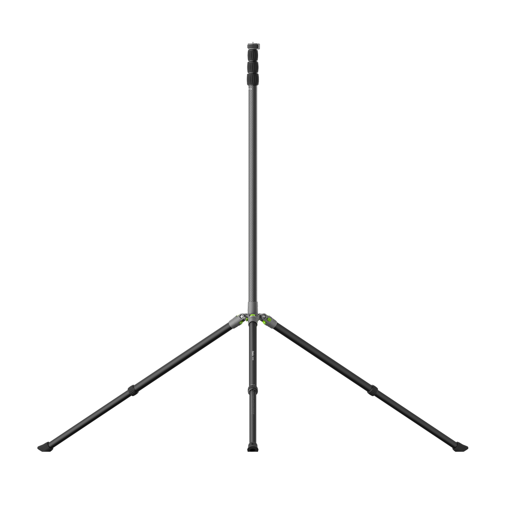 XbotGo NT4 Pro+ Carbon Fiber Tripod (12.8ft)