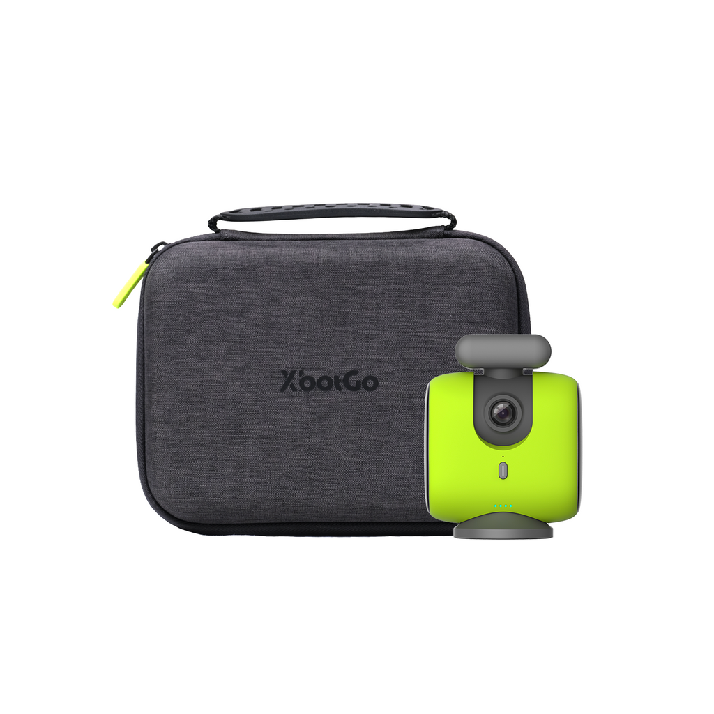 sports tracking camera storage box