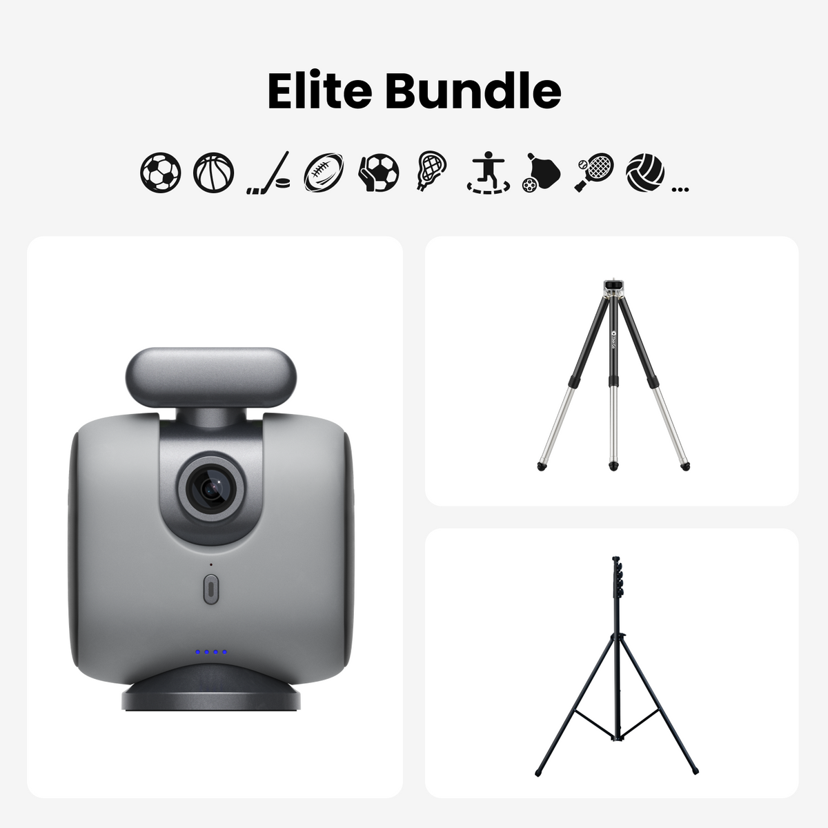 Buy XbotGo Chameleon | The Best AI Sports Camera System – XbotGo B2B