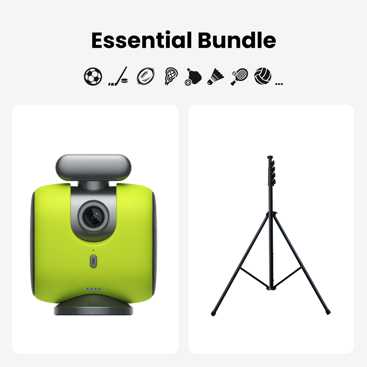 Buy XbotGo Chameleon | The Best AI Sports Camera System – XbotGo B2B