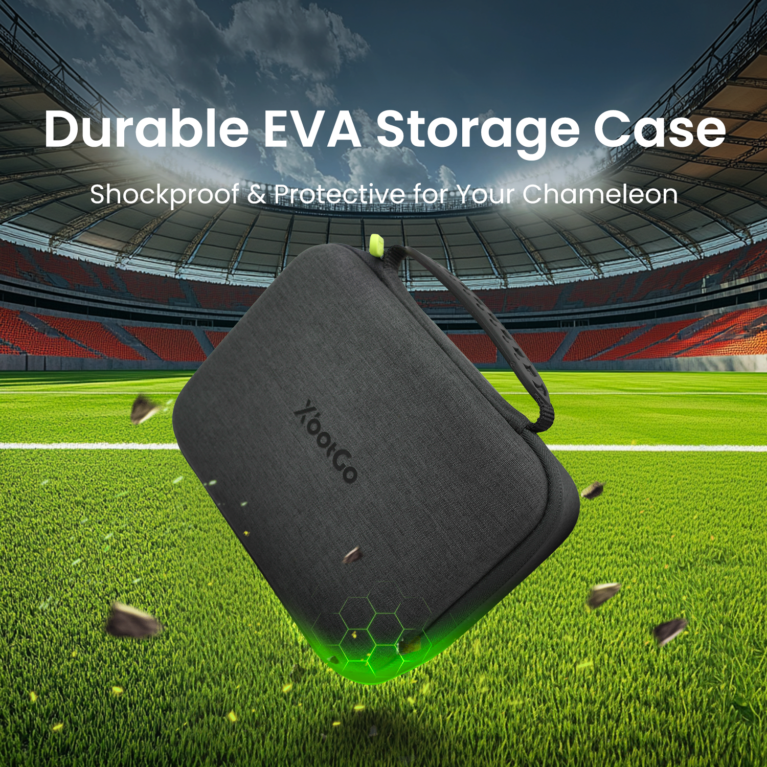 game camera case