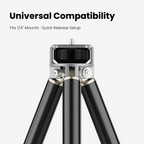 XbotGo NT1 3.77 ft Tripod