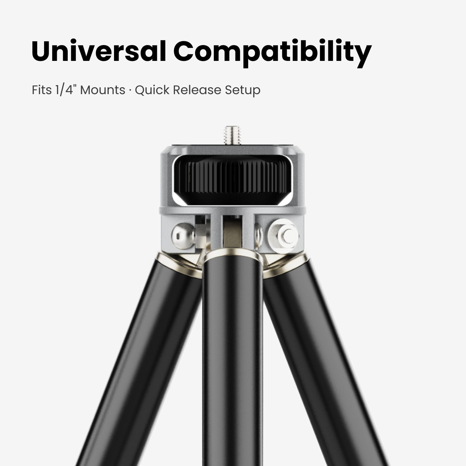 XbotGo NT1 3.77 ft Tripod