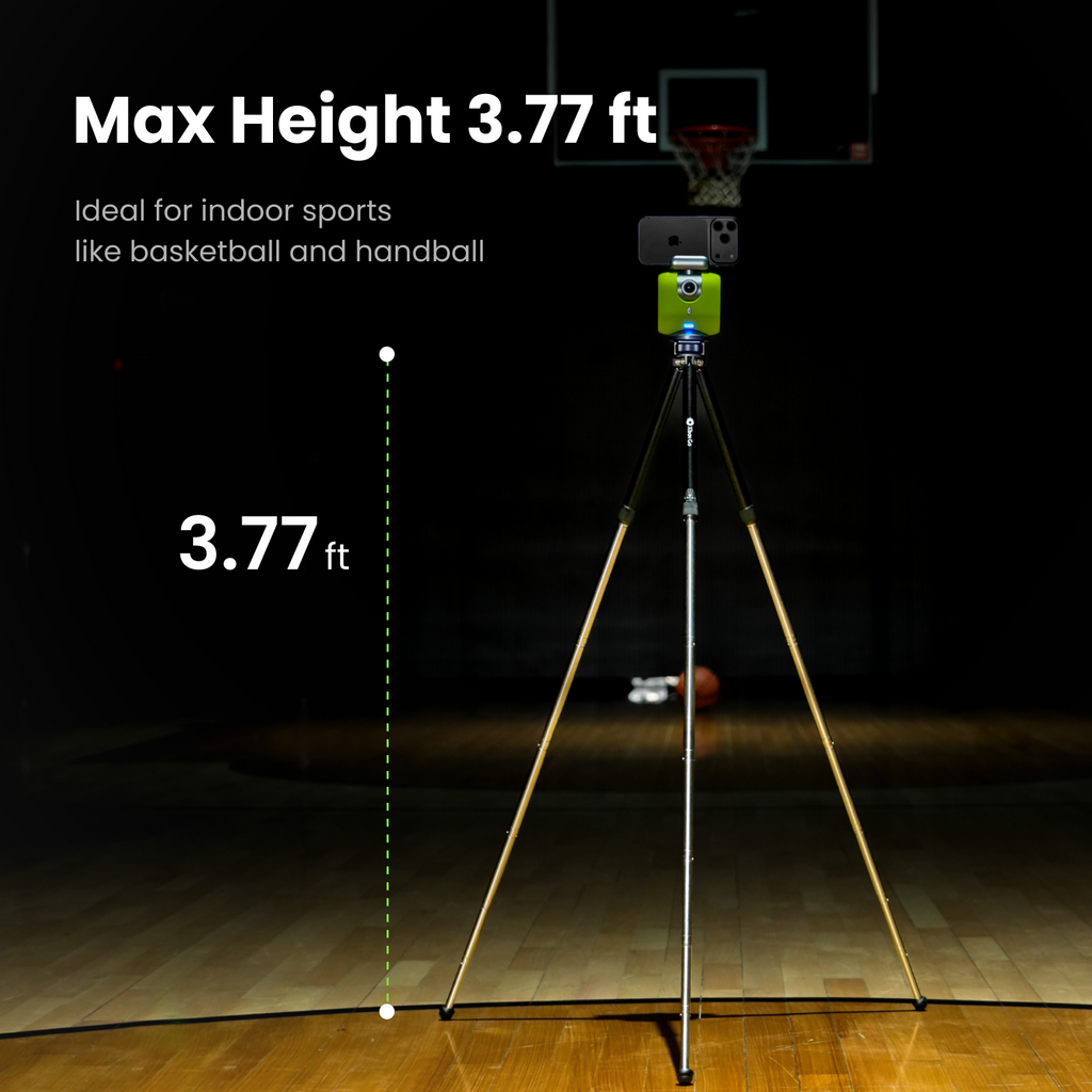 XbotGo NT1 3.77 ft Tripod