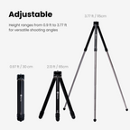 XbotGo NT1 3.77 ft Tripod