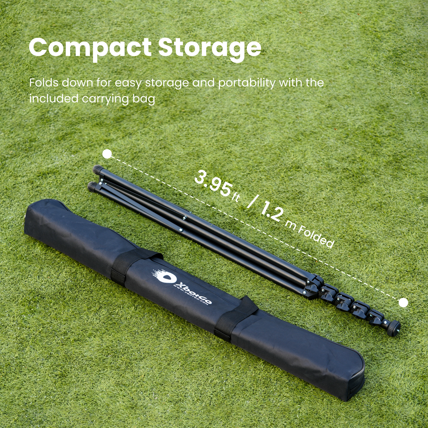 XbotGo NT4 13 ft Tripod