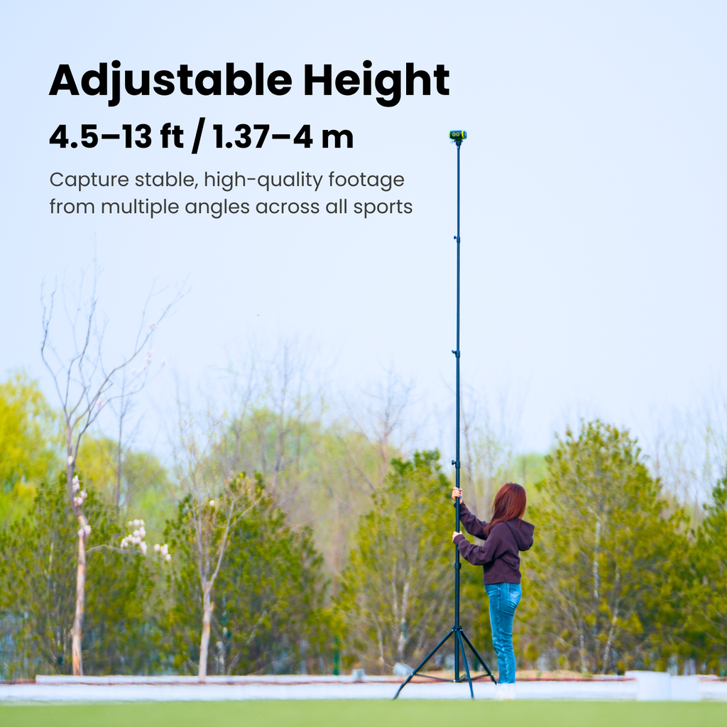 XbotGo NT4 13 ft Tripod