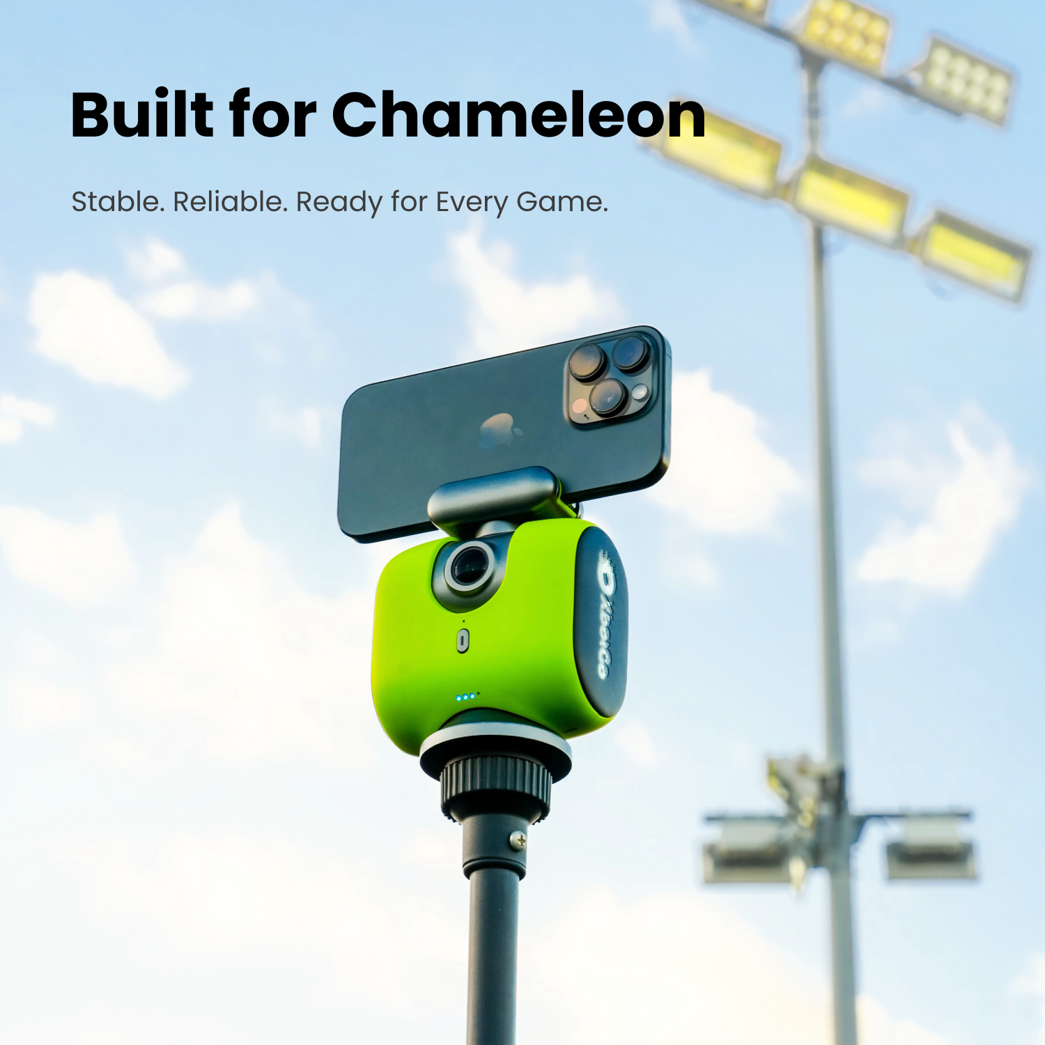 XbotGo NT4 13 ft Tripod